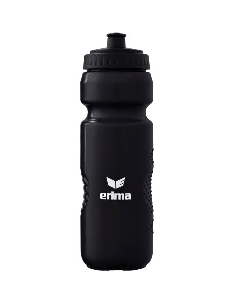 Erima Trinkflasche Team 800ml schwarz