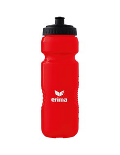 Erima Trinkflasche Team 800ml rot