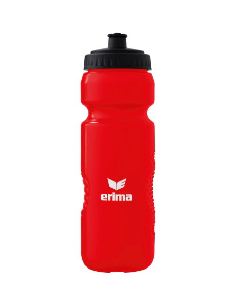 Erima Trinkflasche Team 800ml rot