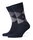 Burlington Tagessocke Preston (weiche Materialqualität) marineblau Herren - 1 Paar