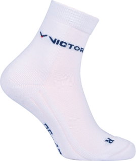Victor Indoorsocke Performance weiss - 2 Paar