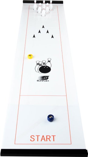 Sunflex Gra w Bowling 120x28cm