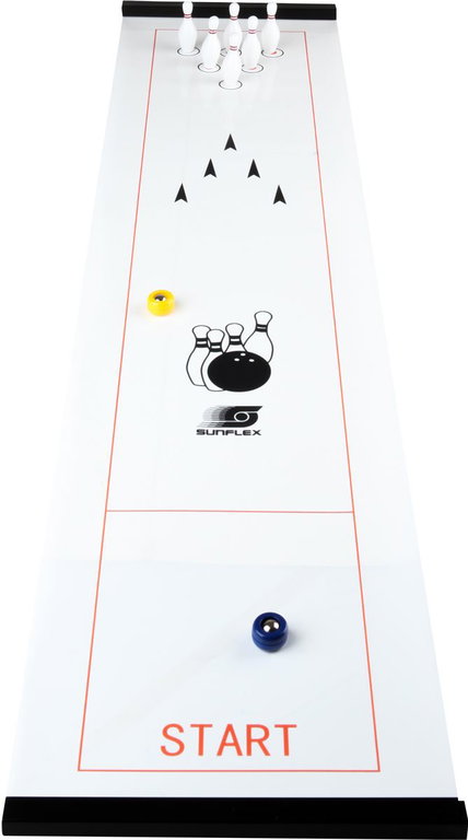 Sunflex Gra w Bowling 120x28cm