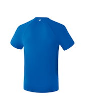 Erima Sport T-shirt Basic Performance (100% Polyester, Mesh Inserts) blue Men