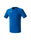 Erima Sport-Tshirt Basic Performance (100% Polyester, Mesh-Einsätze) blau Herren