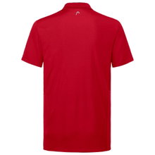 Head Tennis Polo Club Technical red Men