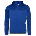 Head Hoodie mit Kapuze Club Technical Half-Zip royalblau Herren