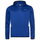 Head Hoodie mit Kapuze Club Technical Half-Zip royalblau Herren