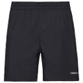 Head Tennishose Short Club kurz schwarz Herren