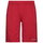 Head Tennishose Bermuda Club kurz rot Herren
