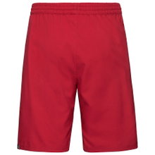 Head Tennis Shorts Bermuda Club Short Red Men's