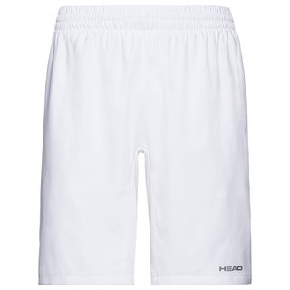 Head Tennishose Bermuda Club kurz weiss Herren