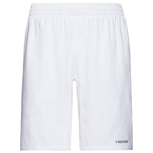 Head Tennishose Bermuda Club kurz weiss Herren
