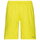 Head Tennishose Bermuda Club kurz gelb Herren