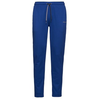 Head Tennishose Pant Club Byron lang royalblau Herren