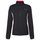 Head Tennisjacke Club schwarz Damen