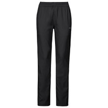 Head Tennis Trousers Pant Club (UV Protection) Long Black Ladies