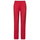 Head Tennishose Pant Club (UV-Schutz) lang rot Damen