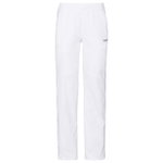 Head Tennishose Pant Club (UV-Schutz) lang weiss Damen