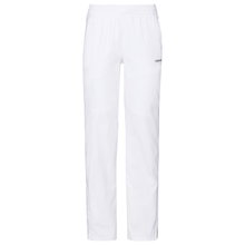 Head Tennis Pants Club (UV Protection) long white Women