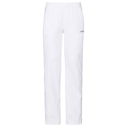 Head Tennishose Pant Club (UV-Schutz) lang weiss Damen
