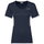 Head Tennis-Shirt Club Technical dunkelblau Damen