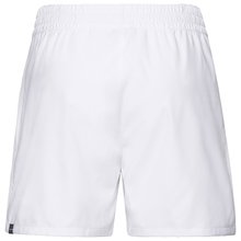 Head Tennishose Short Club (UV-Schutz) kurz weiss Damen