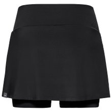 Head Tennisrock mit Innenhose Club Basic schwarz Damen
