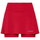 Head Tennisrock mit Innenhose Club Basic rot Damen