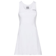 Head Tennis Dress Club with Integrated Bra White Women