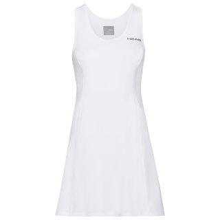 Head Tenniskleid Club mit integriertem BH weiss Damen
