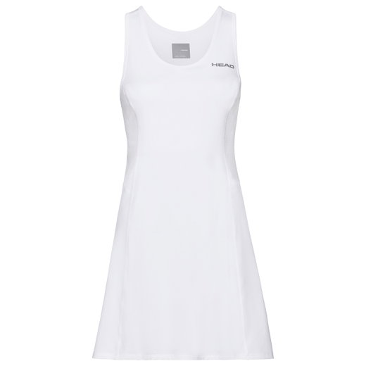 Head Tenniskleid Club mit integriertem BH weiss Damen