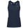Head Tennis-Tank Club dunkelblau Damen