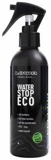 Lowa Shoe Spray Water Stop Pro Eco High Performance Impregnation Spray - 1 Can 200ml -