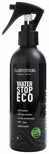 Lowa Schuhspray Water Stop Pro Eco Hochleistungs-Imprägnierspray - 1 Dose 200ml -