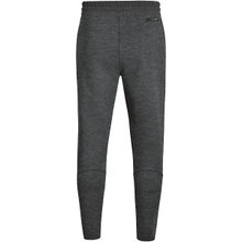 JAKO Jogging Pants Premium Basics -Melange Look- Anthracite Grey Women