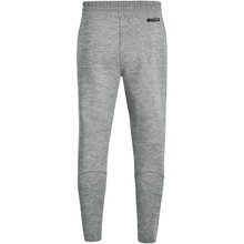 JAKO Jogging Pants Premium Basics -Melange-Optik- light grey Women