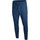 JAKO Jogginghose Premium Basics -Melange-Optik- marineblau Damen