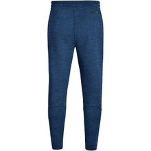 JAKO Jogging Pants Premium Basics -Melange Look- Navy Blue Women