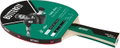 Butterfly Tischtennisschläger Timo Boll Smaragd (Einsteiger-, Addoy Belag, 1,5mm Schwamm) - 1 Schläger
