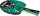 Butterfly Table Tennis Racket Timo Boll Emerald (Beginner, Addoy Cover, 1.5mm Sponge) - 1 Racket