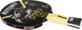 Butterfly Leisure Table Tennis Racket Timo Boll SG55 with Pan Asia Rubber with 1.5mm Sponge - 1 Racket