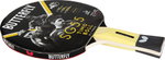 Butterfly Freizeit-Tischtennisschläger Timo Boll SG55 mit Pan Asia Belag mit 1,5mm Schwamm - 1 Schläger
