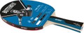 Butterfly Tischtennisschläger Timo Boll Sapphire (Addoy Belag 1,7mm, Ergo Grip) - 1 Schläger