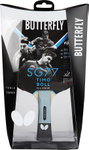 Butterfly Table Tennis Racket Timo Boll SG77 with Pan Asia Rubber with 1.8mm Sponge - 1 Racket