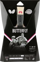 Butterfly Table Tennis Racket Timo Boll SG99 with Wakaba Rubber, Sponge Thickness 1.8mm - 1 Racket