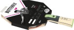 Butterfly table tennis racket Dang Qiu DQX1 - Addoy rubber with a 1.5mm sponge - 1 racket
