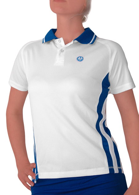 Oliver Polo Monaco white Women