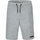 JAKO Short Base hellgrau Boys/Girls