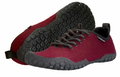 Ballop Barfussschuhe Sneaker Barefoot Corso bordeauxrot